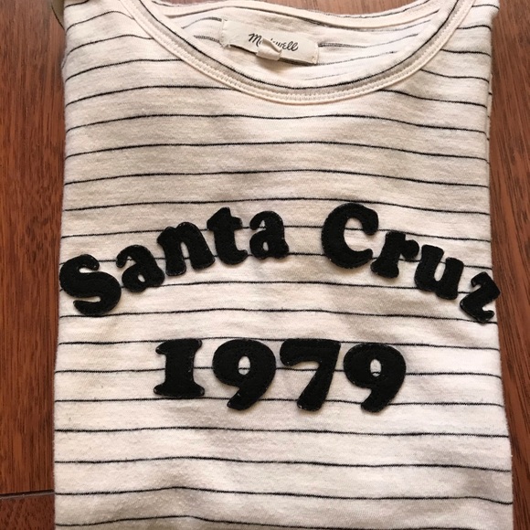 Madewell tee - Picture 3 of 3